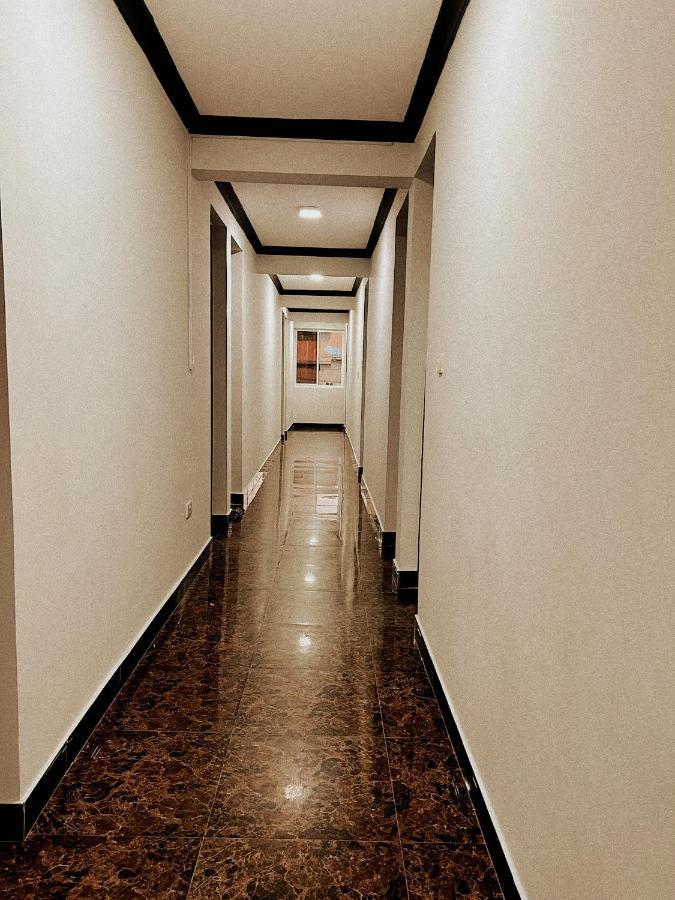 Haika Home Lodge Dár Al-Szalám Kültér fotó