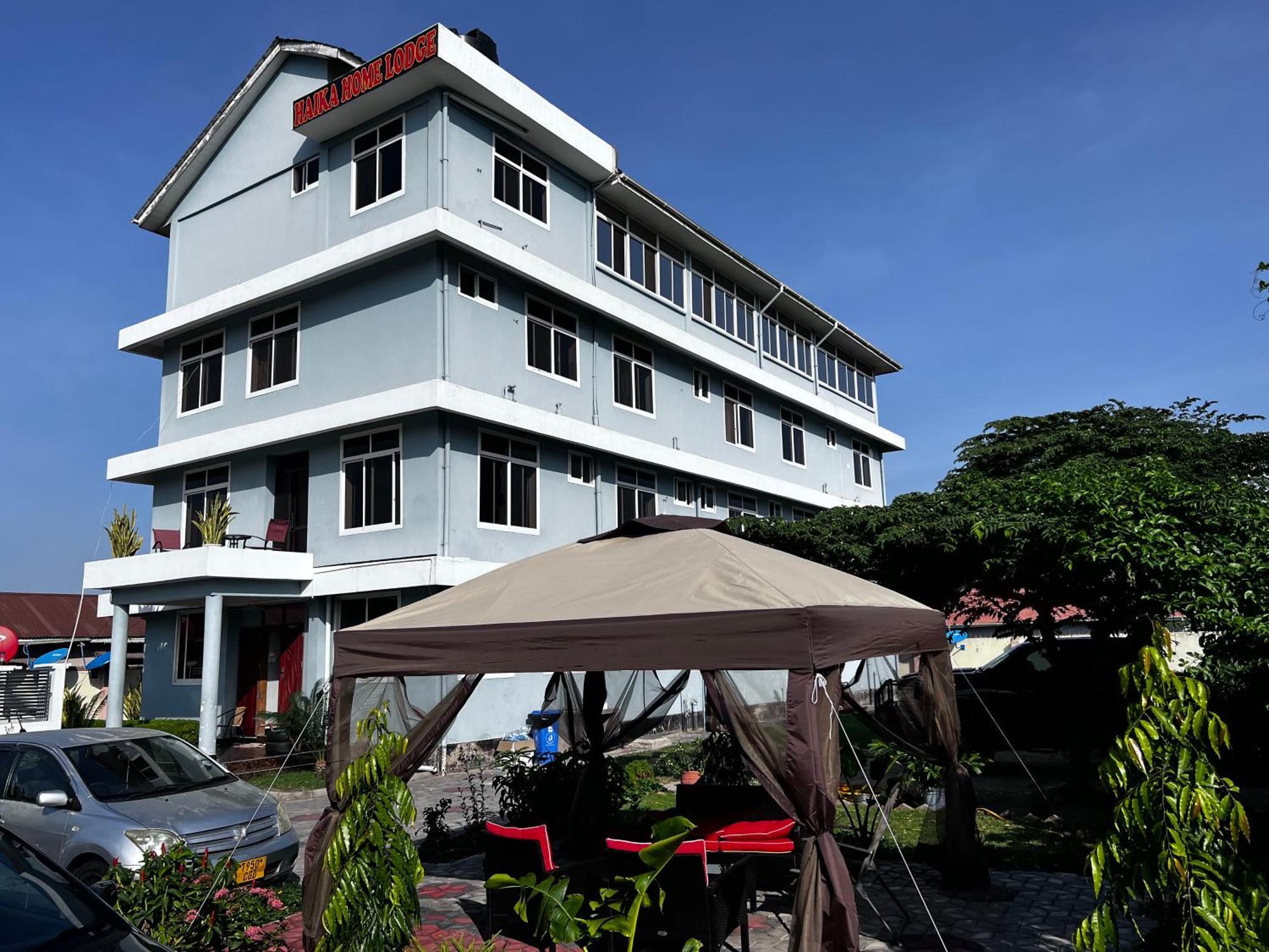 Haika Home Lodge Dár Al-Szalám Kültér fotó